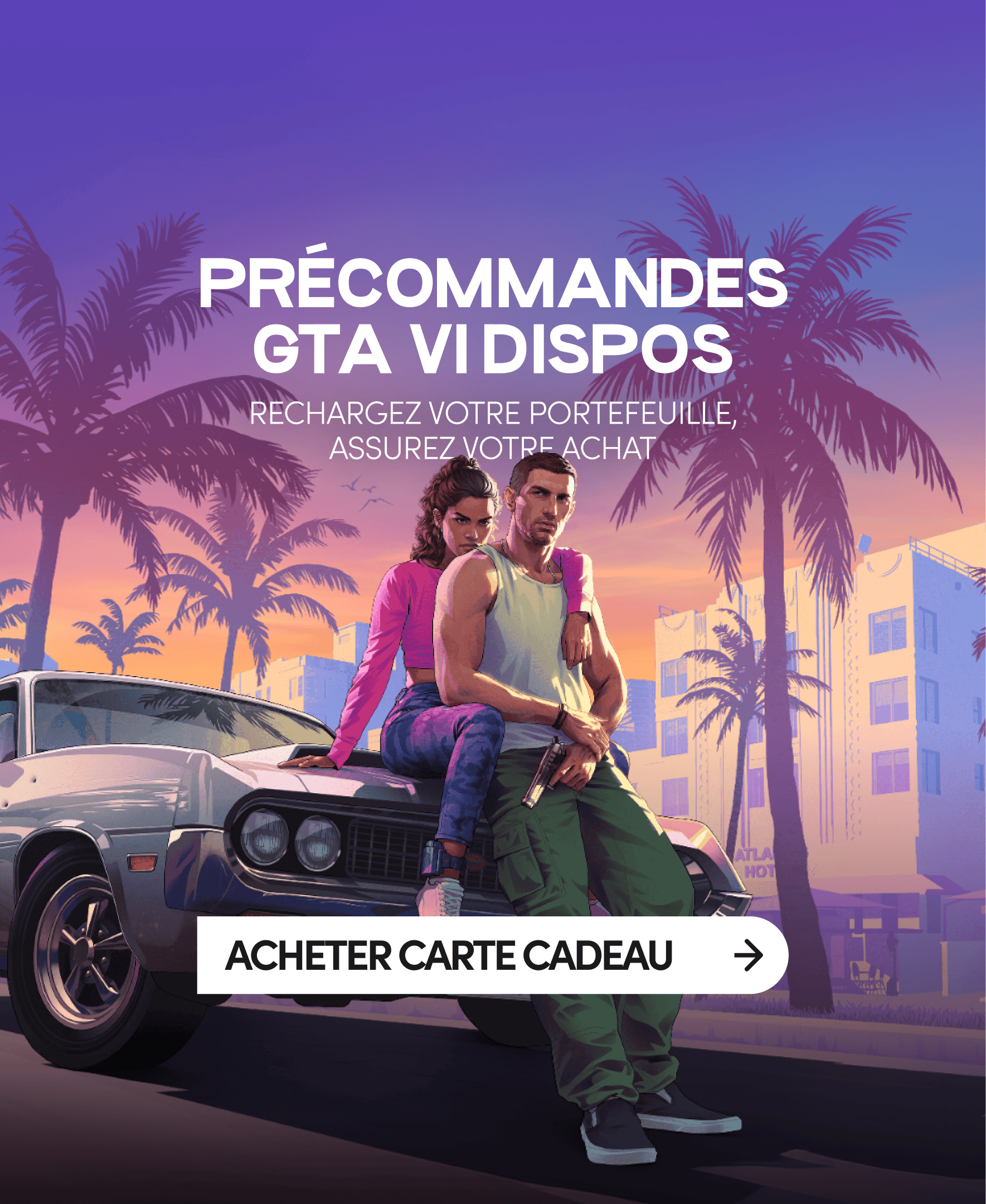 GTA VI PREORDER