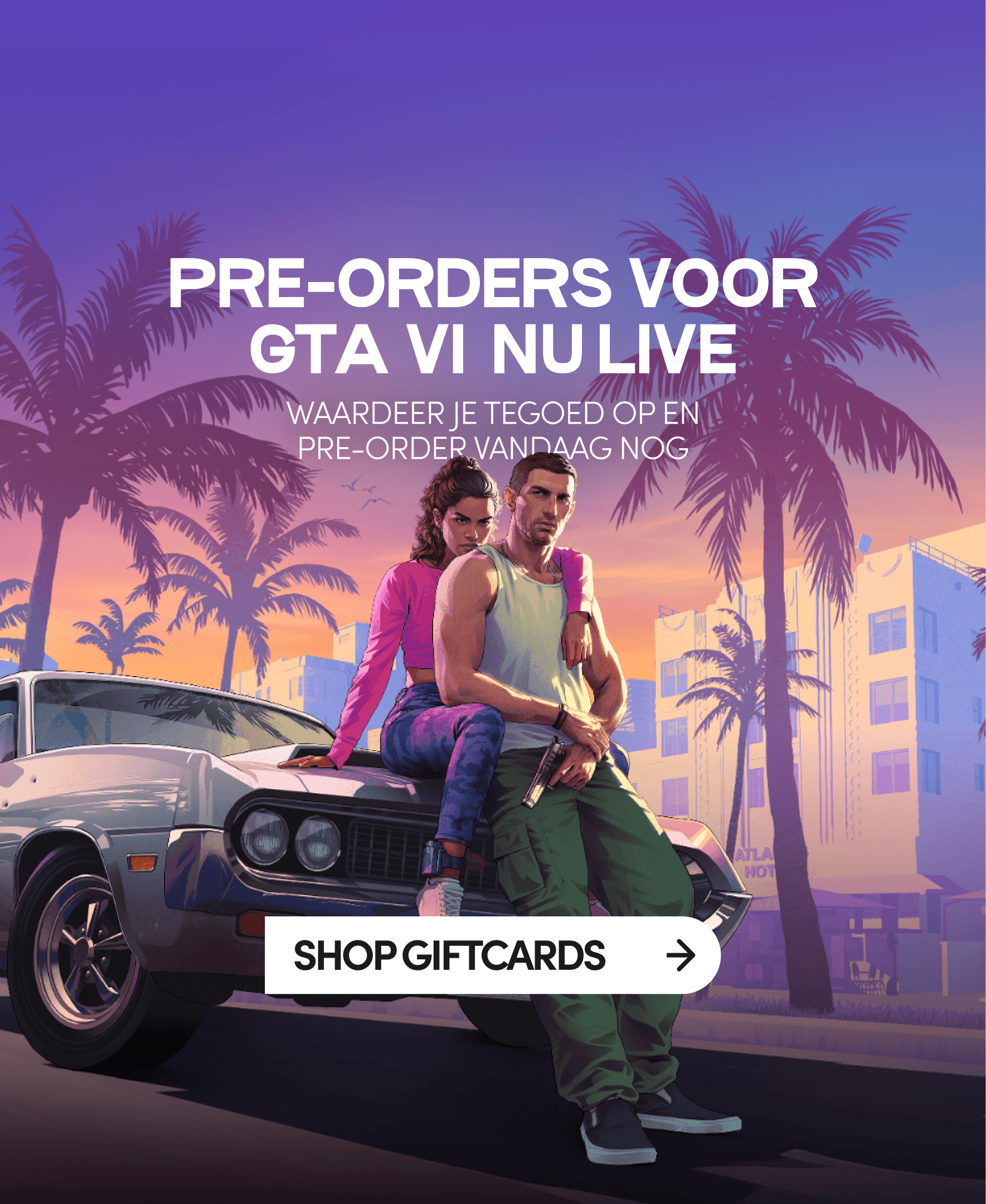 GTA VI PREORDER