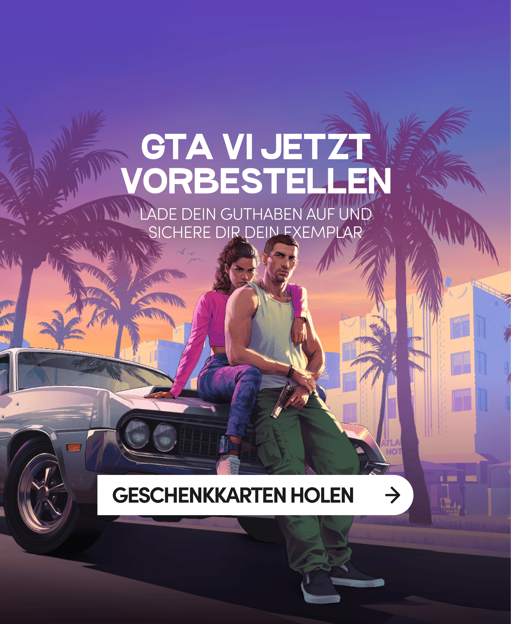 GTA VI PREORDER