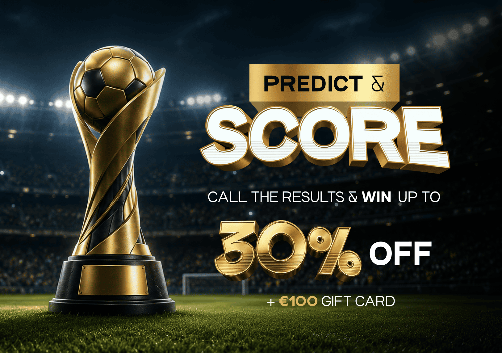 FOOTBALL CAMPAIGN