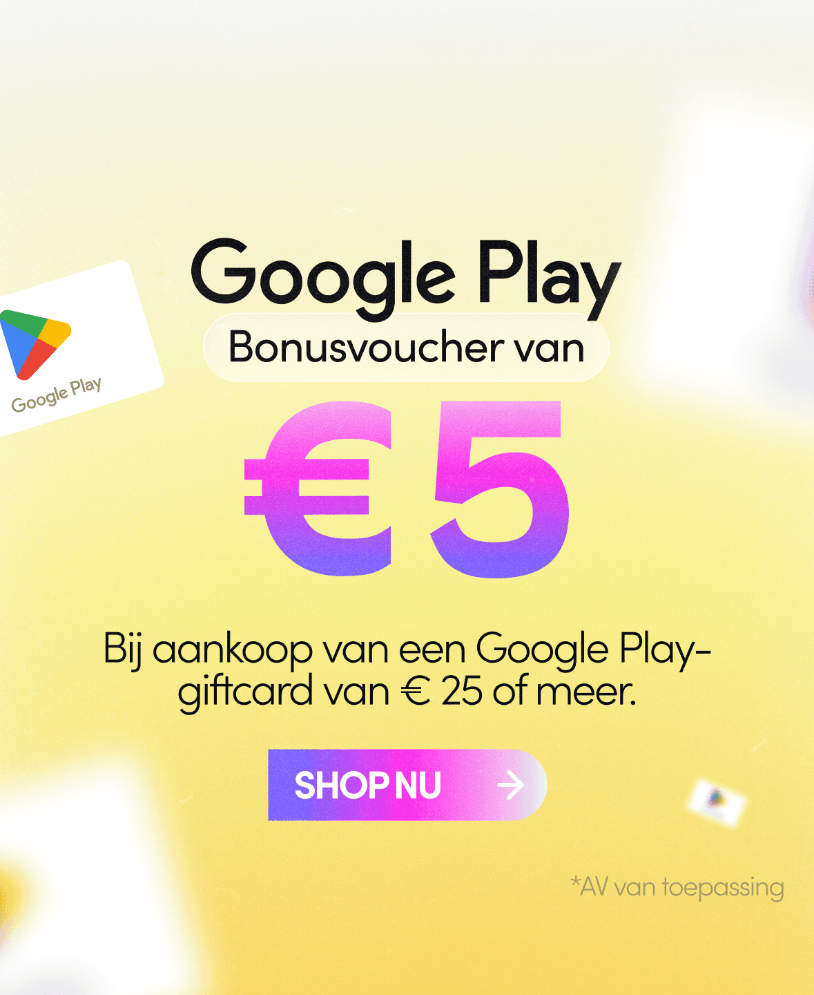 Google Play Added Value