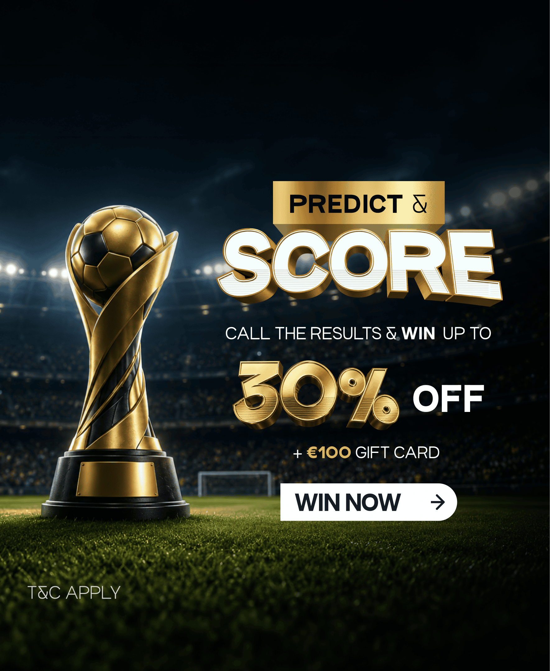 FOOTBALL CAMPAIGN