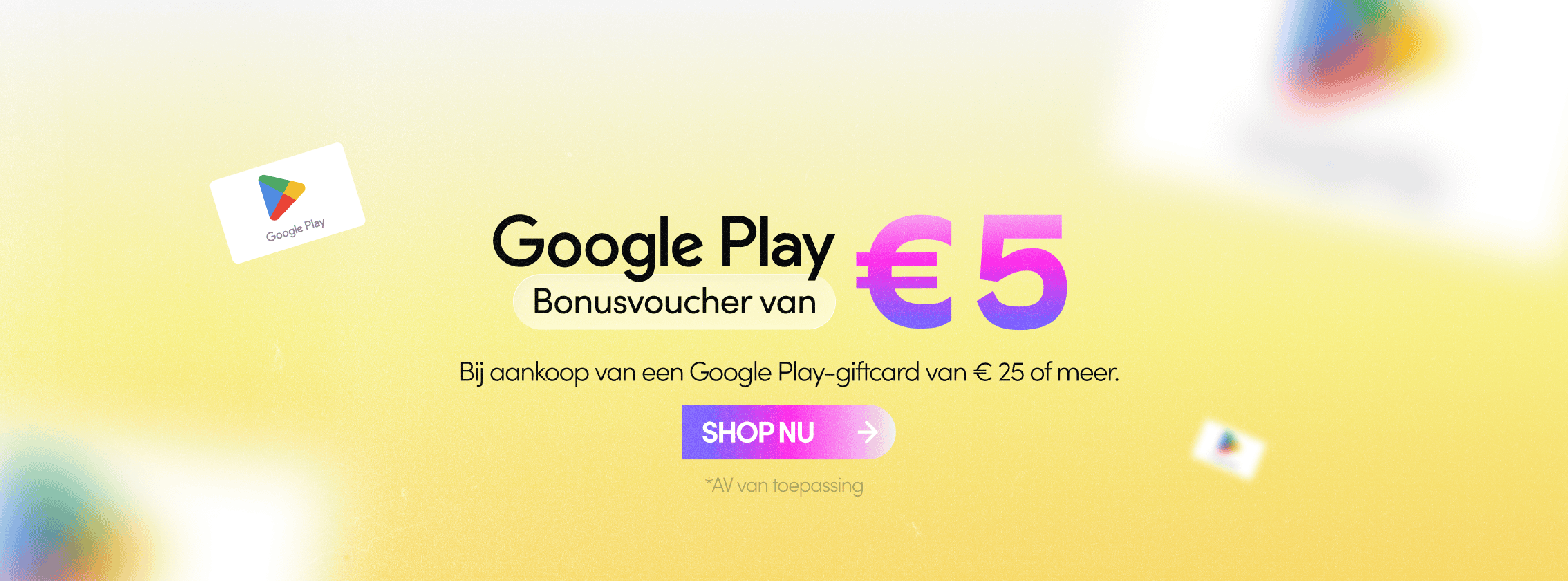 Google Play Added Value