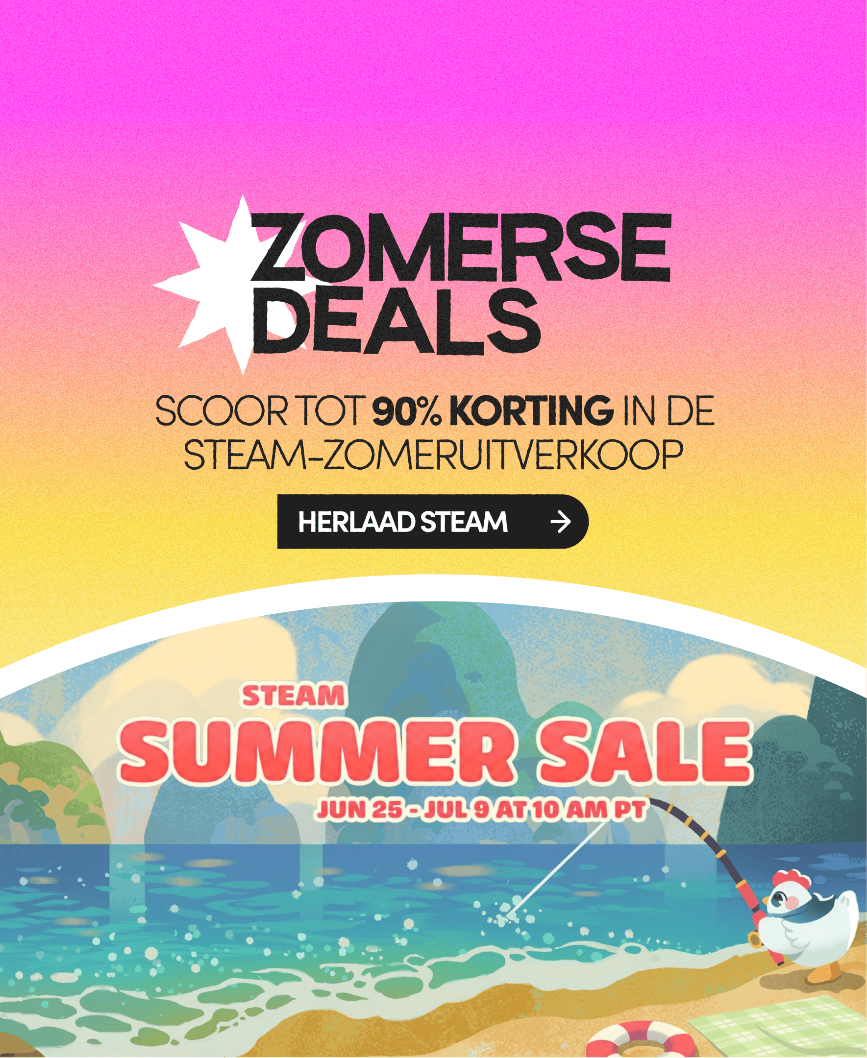 Steam Summer Sale
