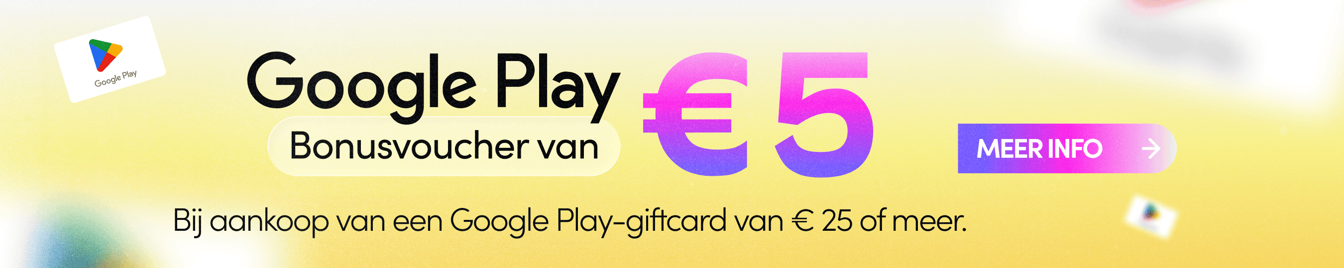 Google Play Added Value