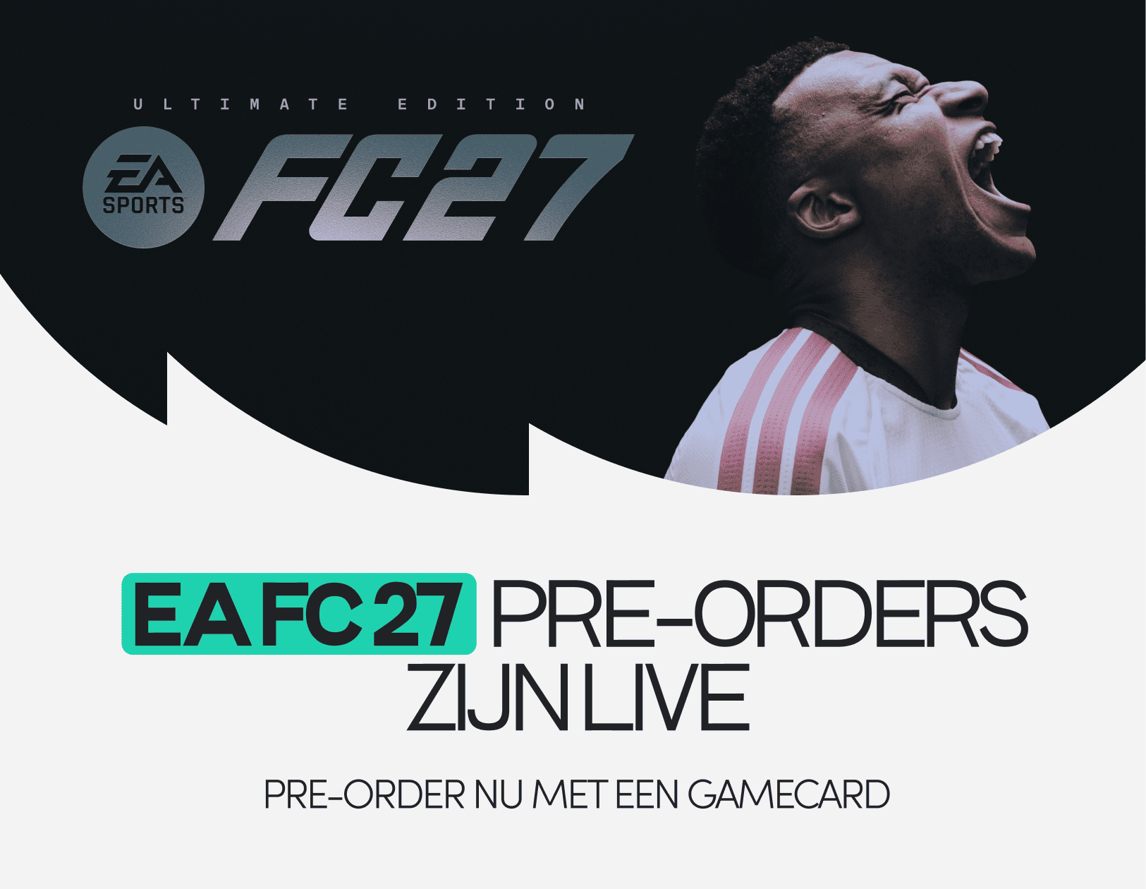 EAFC 27 Preorder
