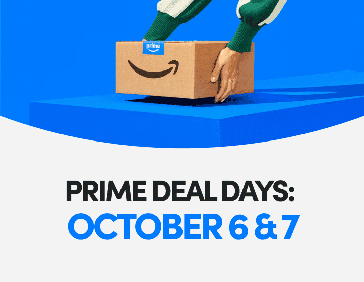 AMAZONPRIMEDEALDAYS