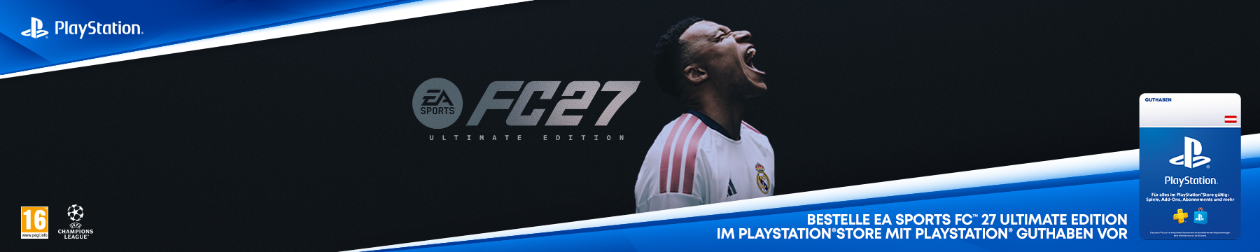 EAFC 27 Preorder