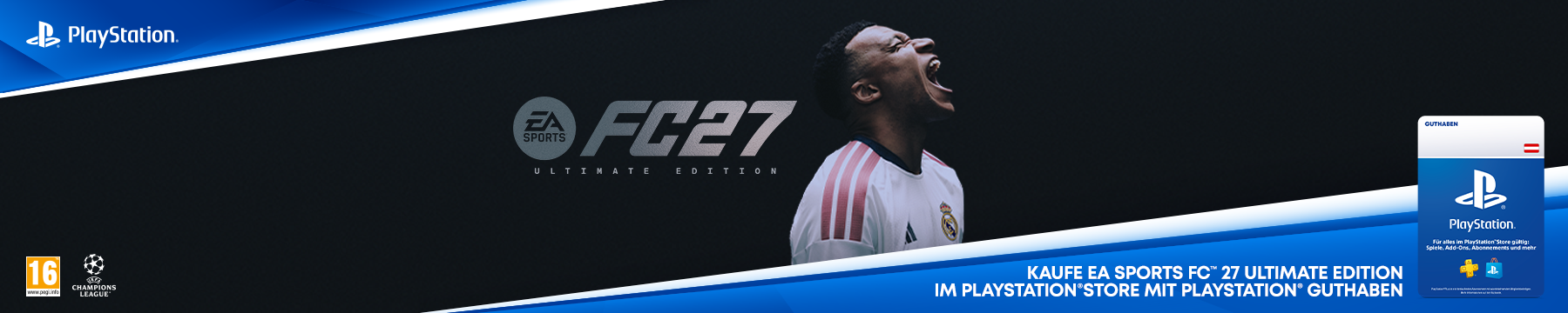 EAFC 27 Preorder