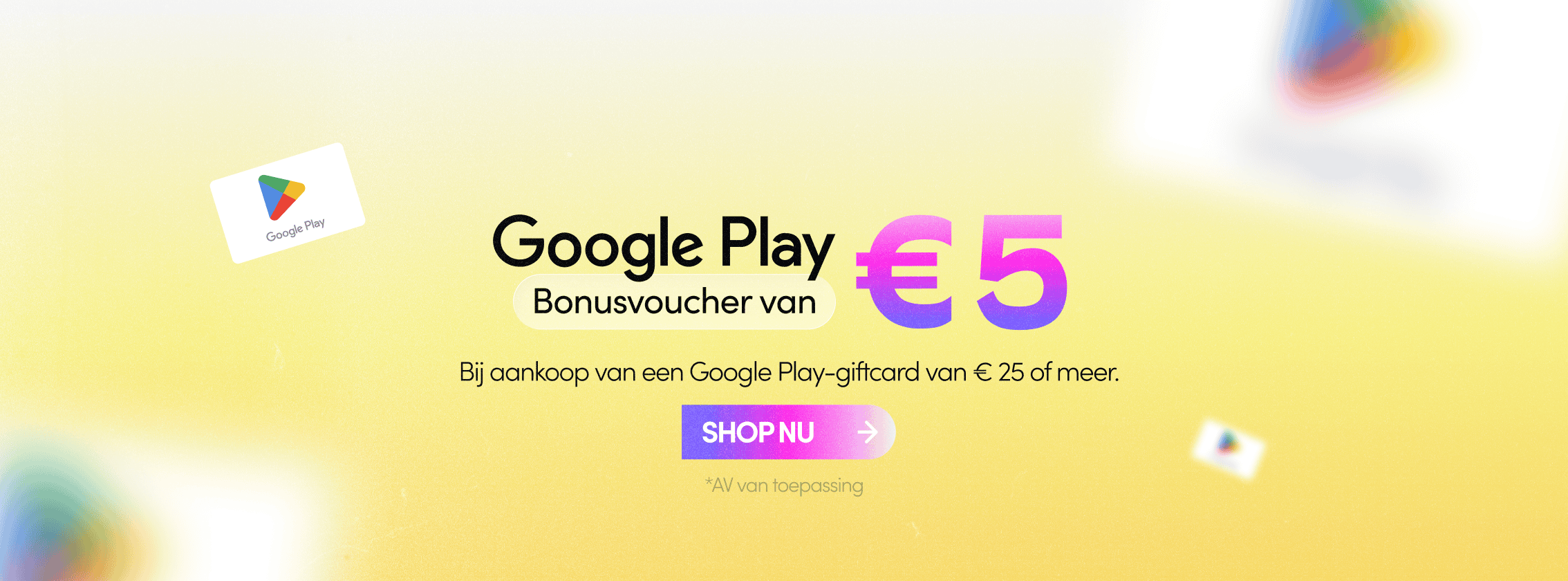 Google Play Added Value