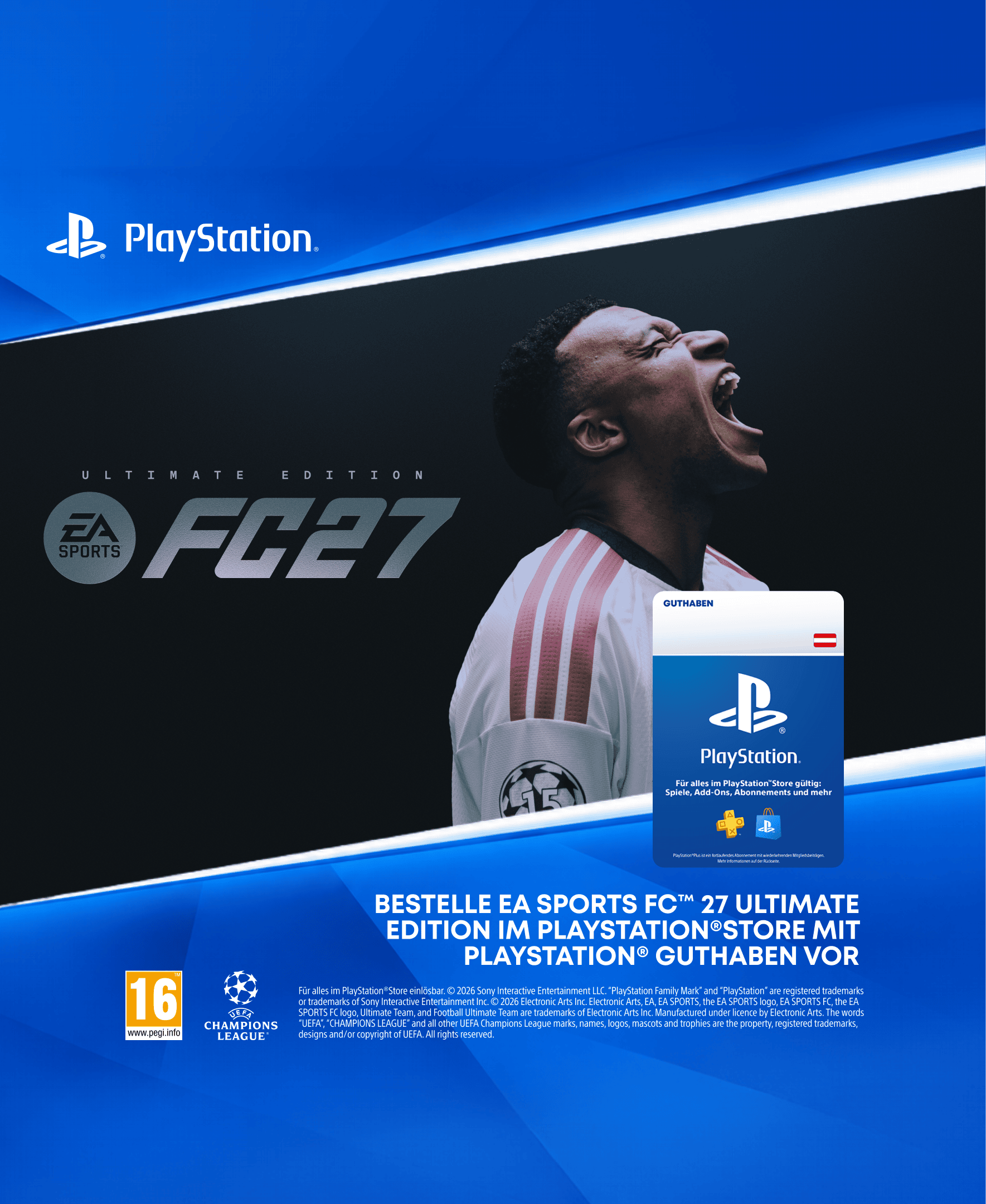 EAFC 27 Preorder