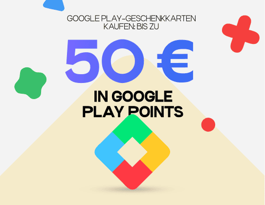 GOOGLE PLAY POINTS