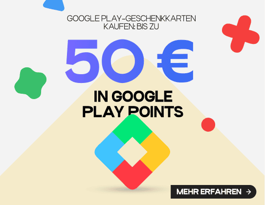 GOOGLE PLAY POINTS