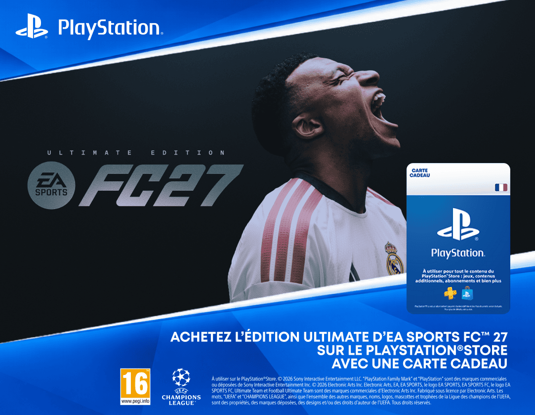 EAFC 27 Preorder