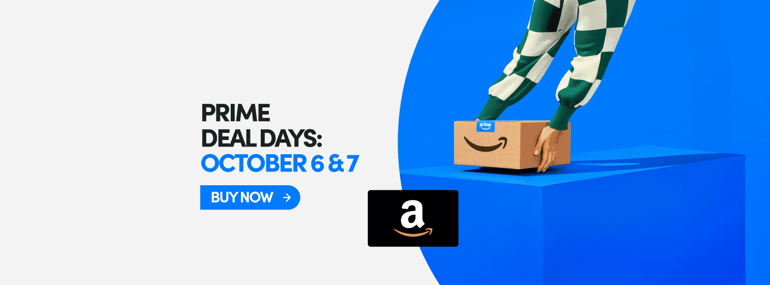 AMAZONPRIMEDEALDAYS