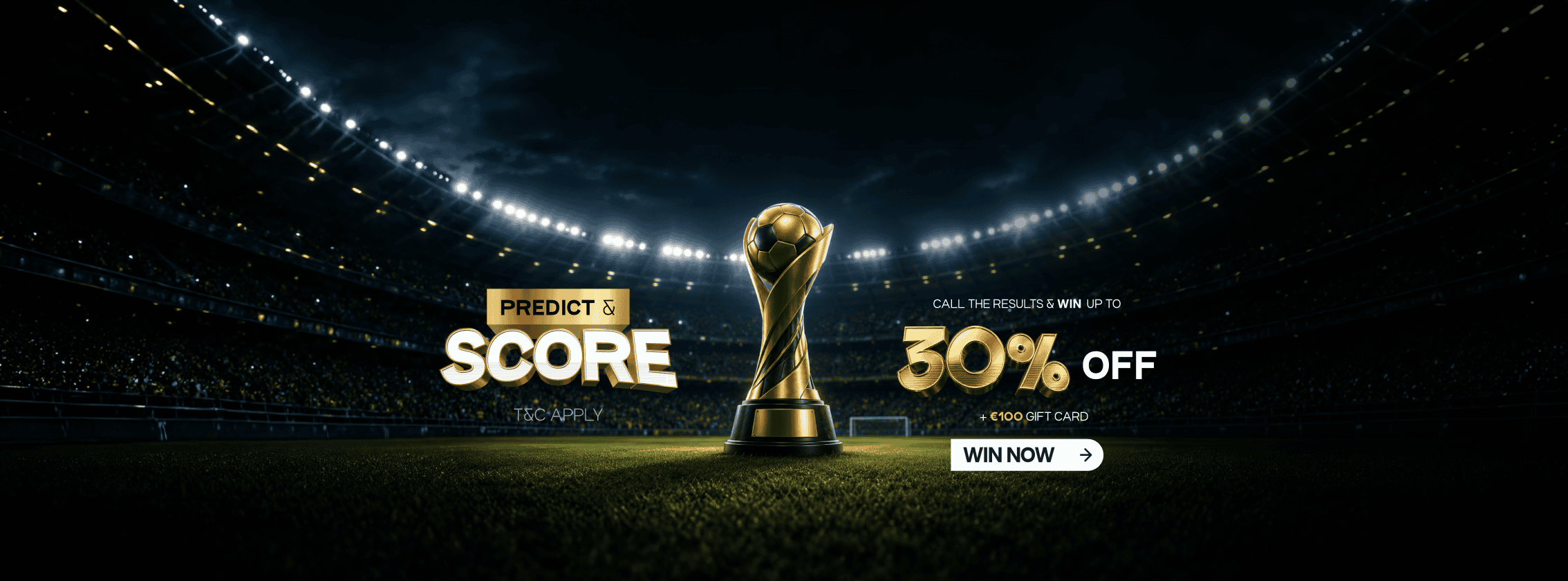 FOOTBALL CAMPAIGN