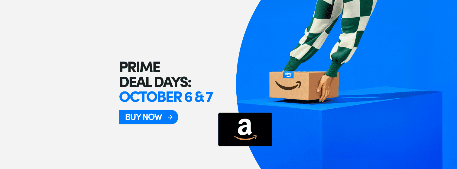 AMAZONPRIMEDEALDAYS