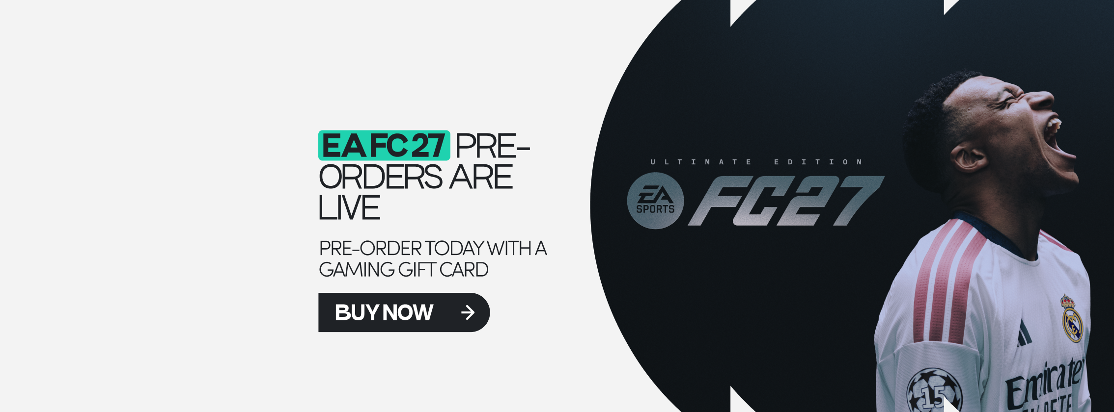 EAFC 27 Preorder
