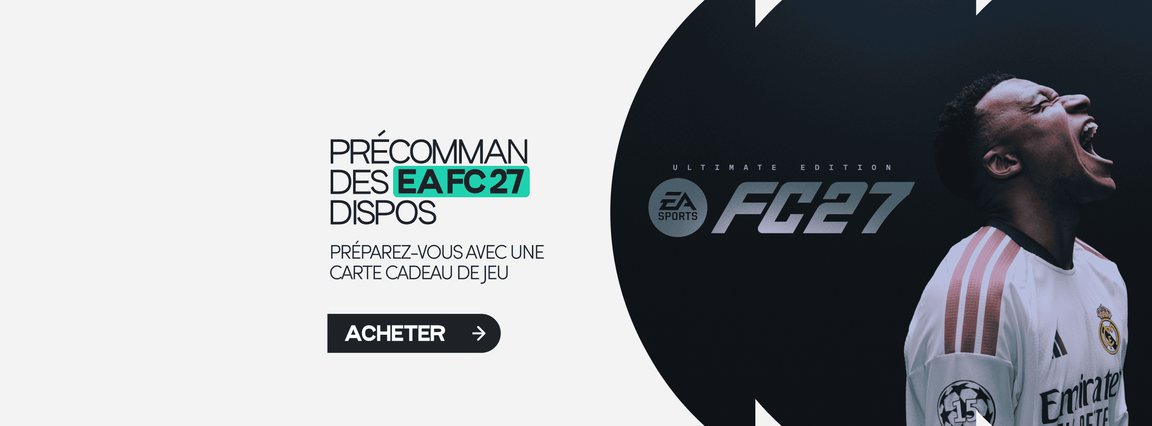 EAFC 27 Preorder