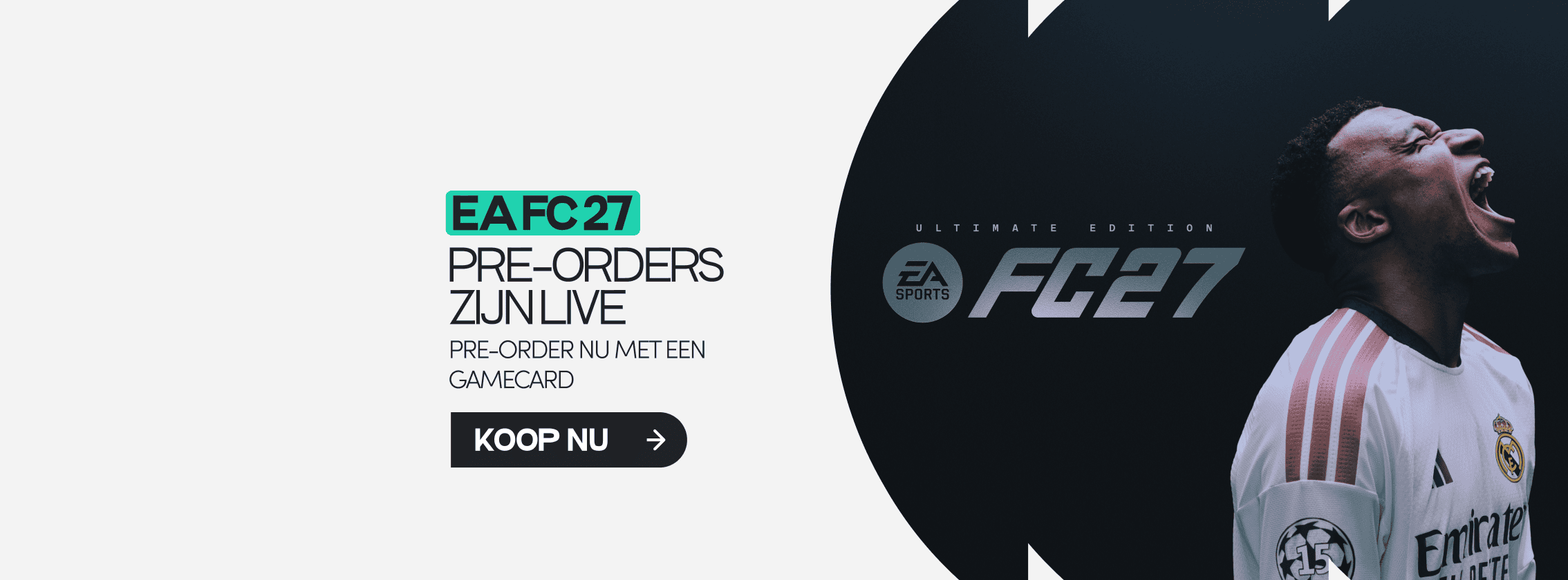 EAFC 27 Preorder
