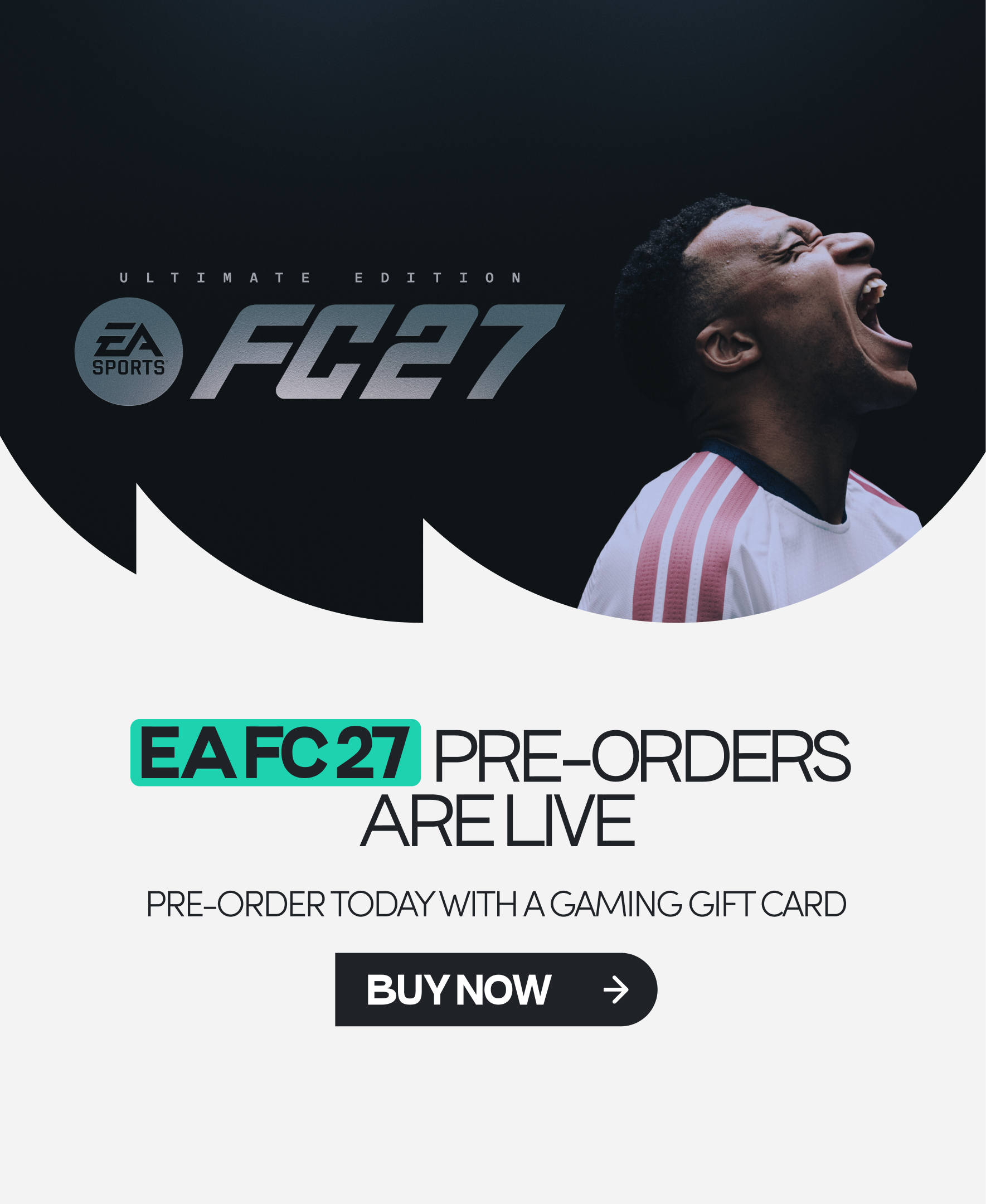 EAFC 27 Preorder