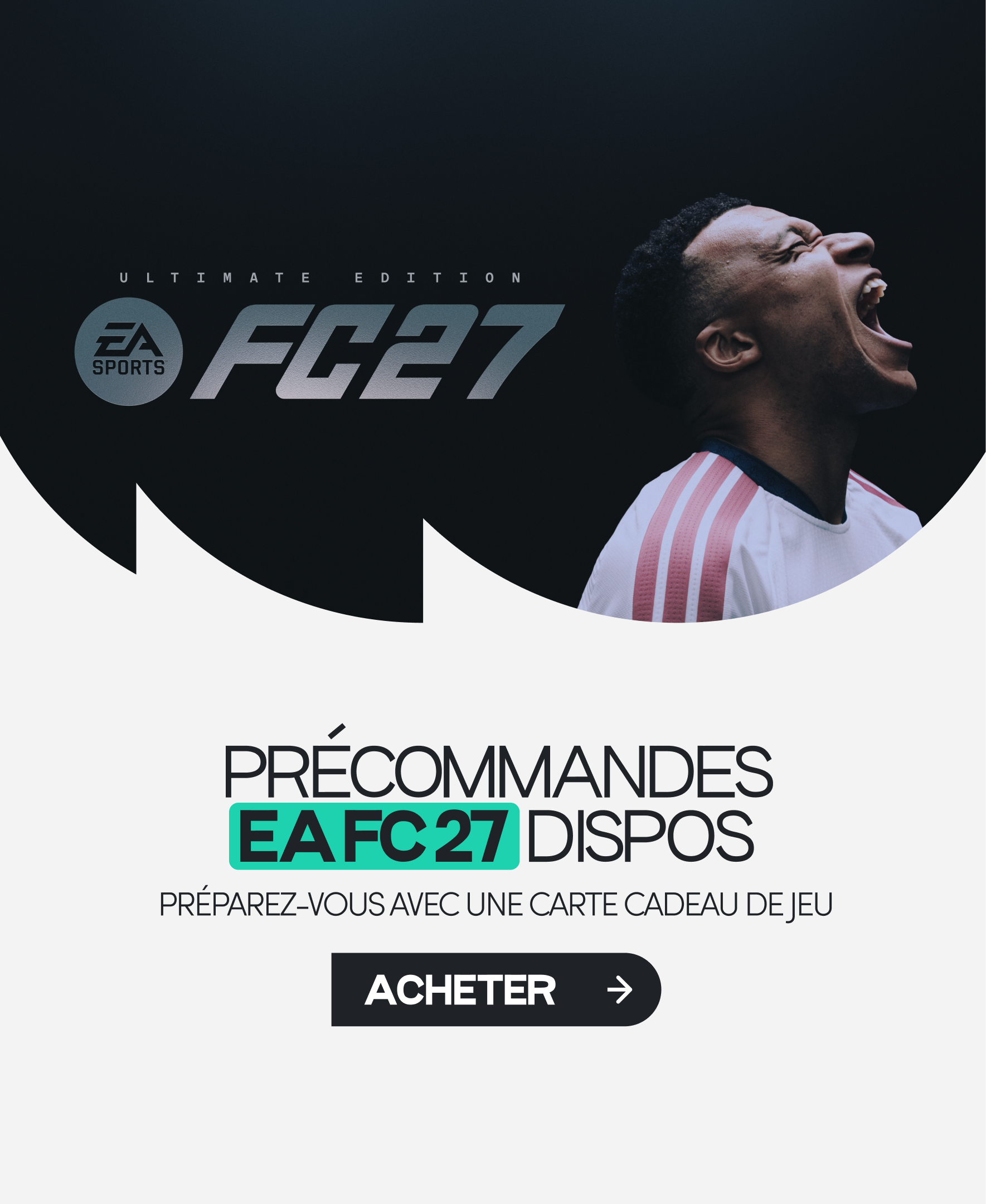 EAFC 27 Preorder