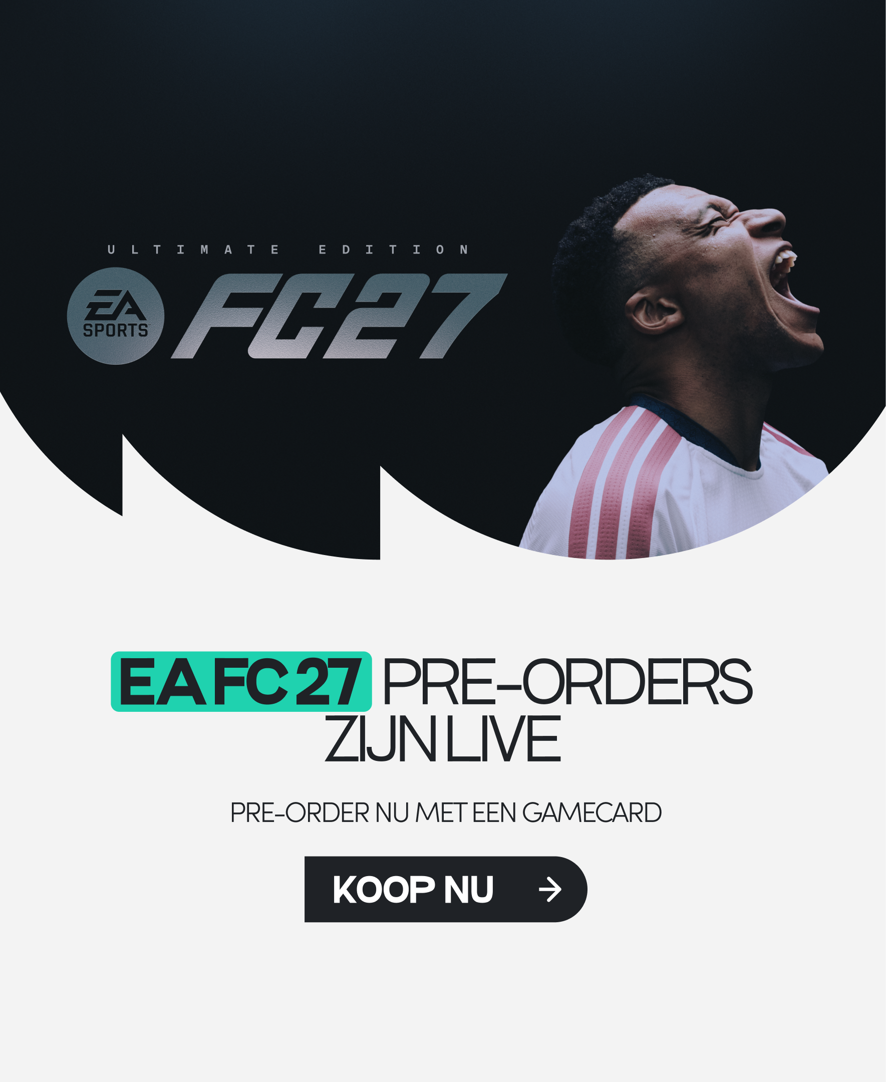 EAFC 27 Preorder