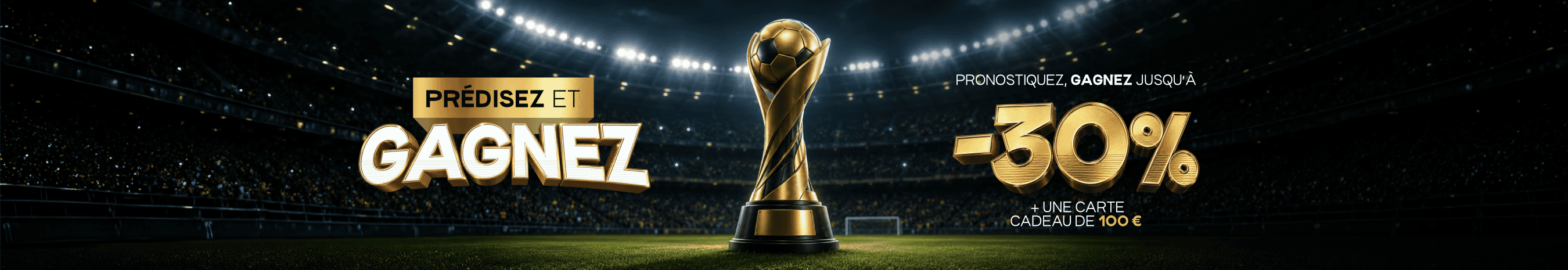 FOOTBALL CAMPAIGN