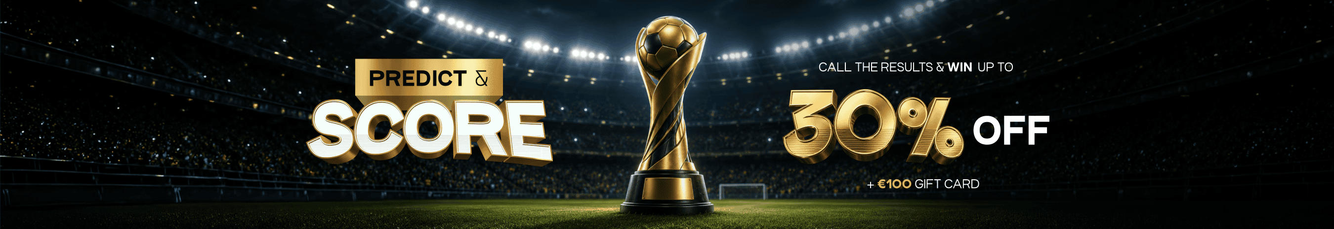 FOOTBALL CAMPAIGN