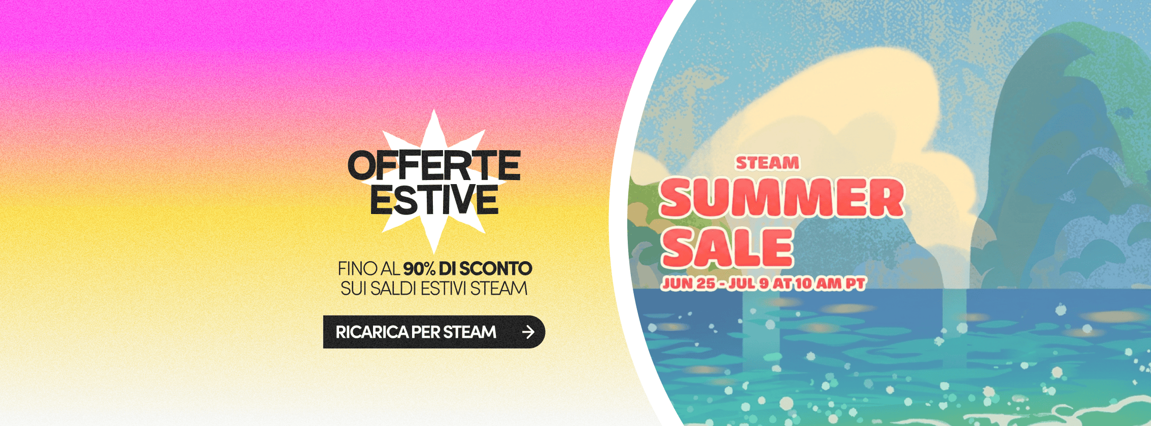 Steam Summer Sale