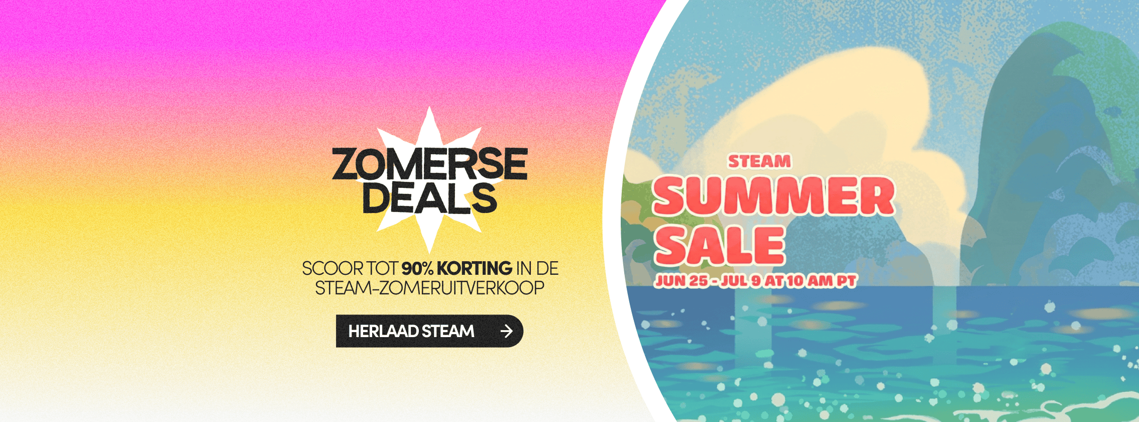 Steam Summer Sale