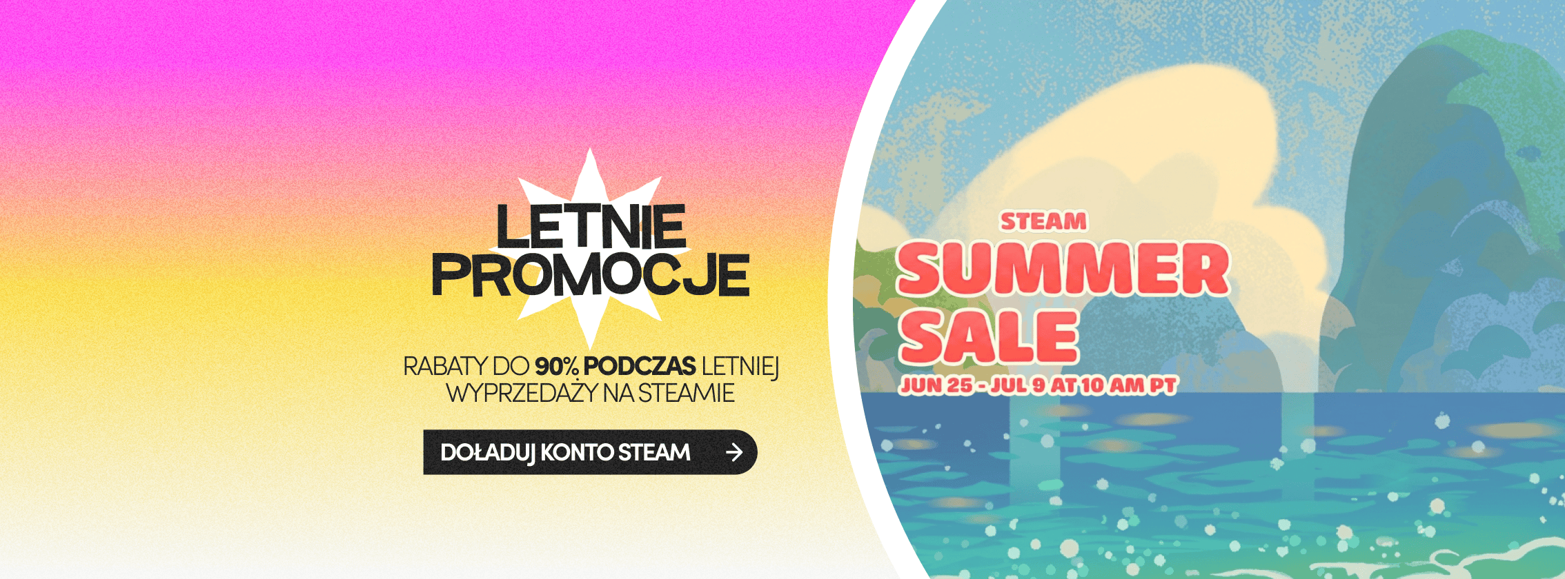 Steam Summer Sale