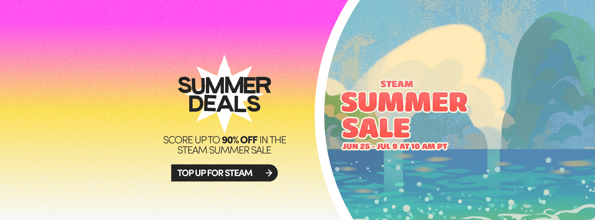 Steam Summer Sale