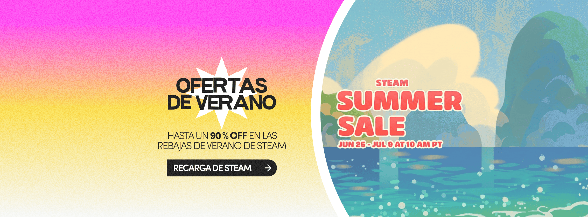 Steam Summer Sale