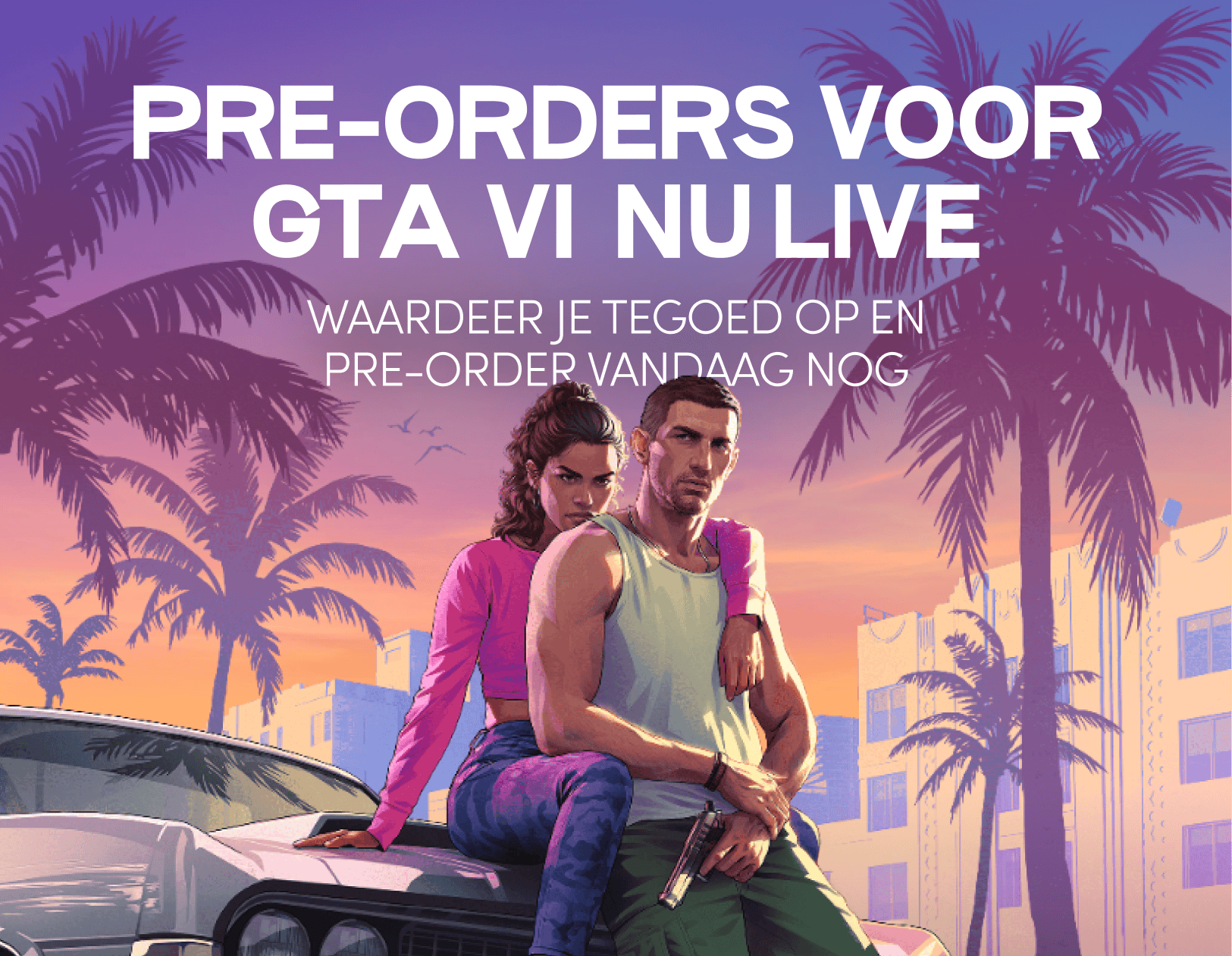 GTA VI PREORDER