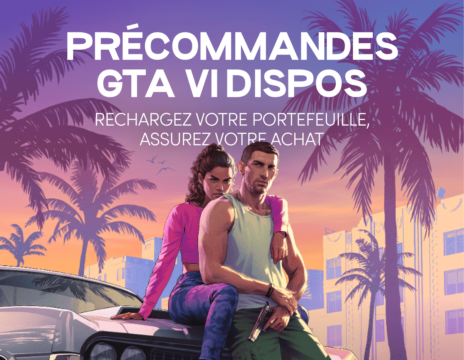 GTA VI PREORDER