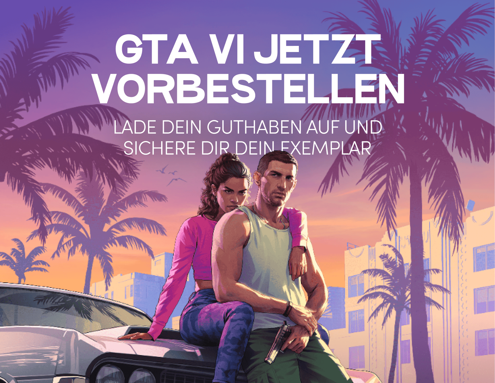 GTA VI PREORDER