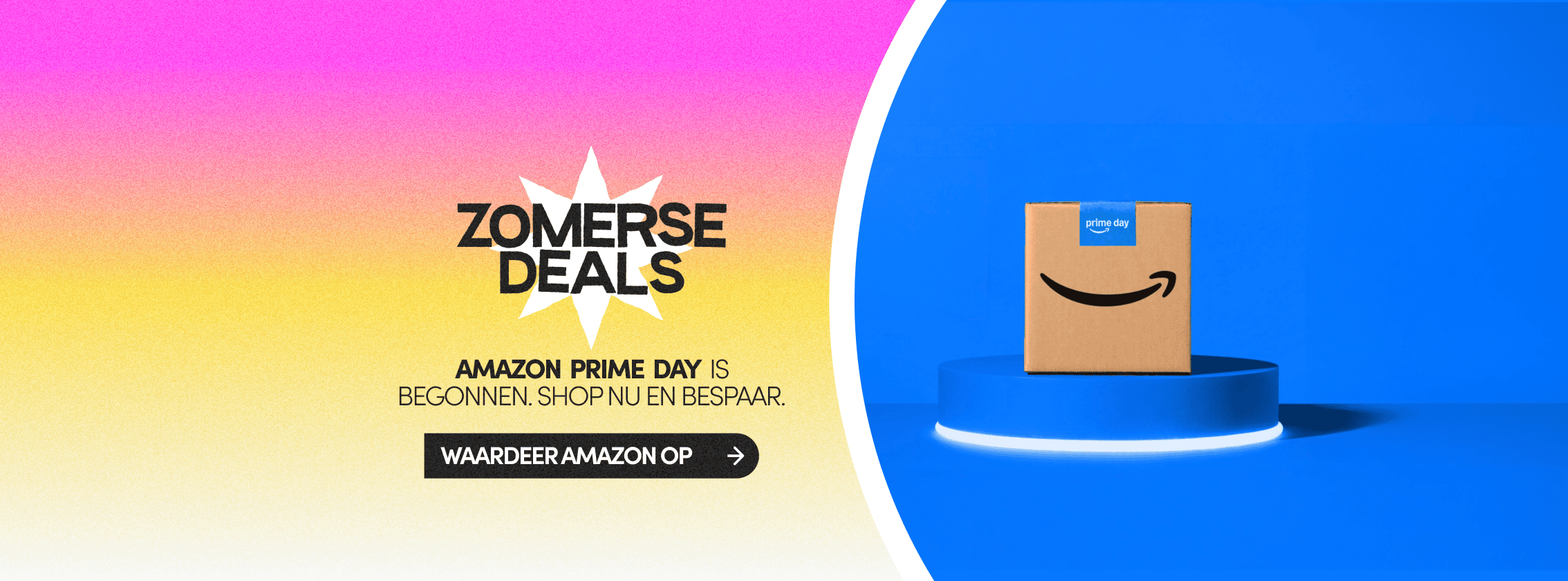 AMAZON PRIME DAY