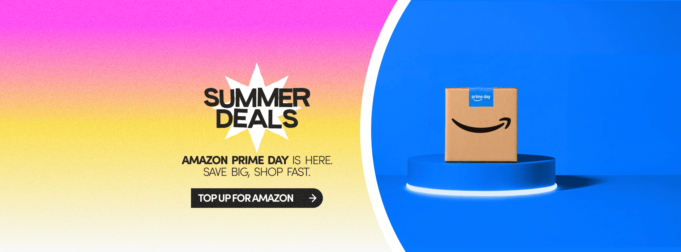 AMAZON PRIME DAY