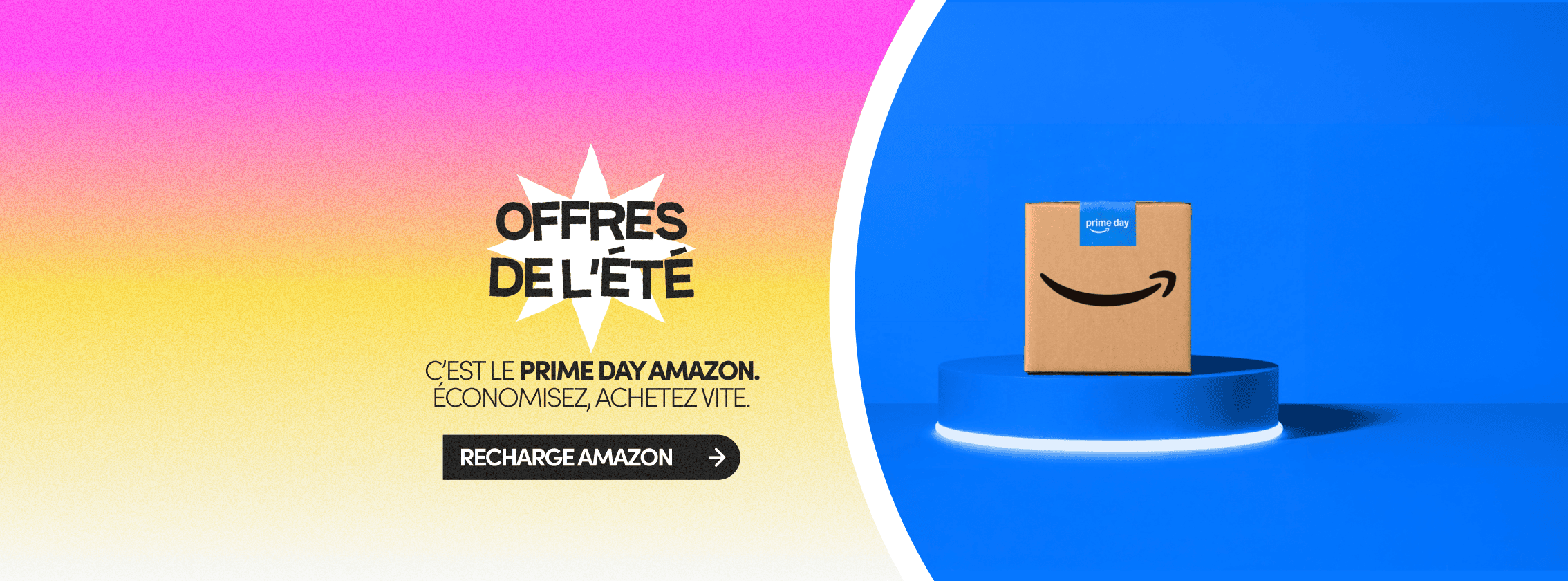 AMAZON PRIME DAY