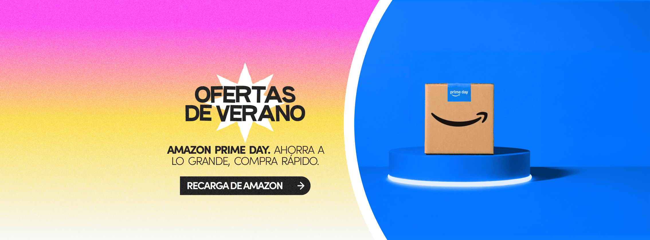 AMAZON PRIME DAY