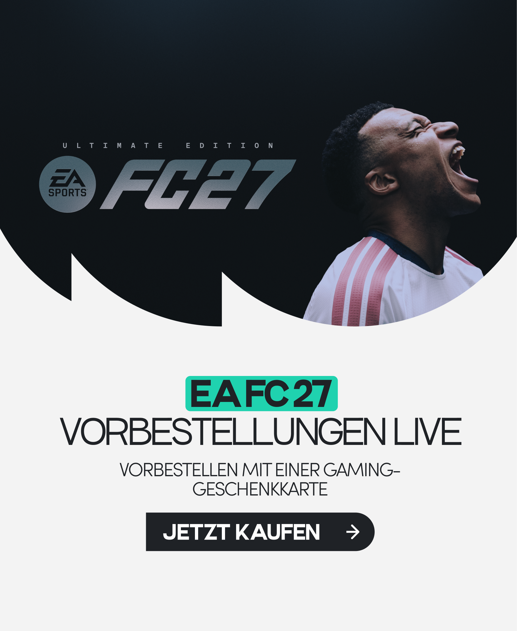 EAFC 27 Preorder