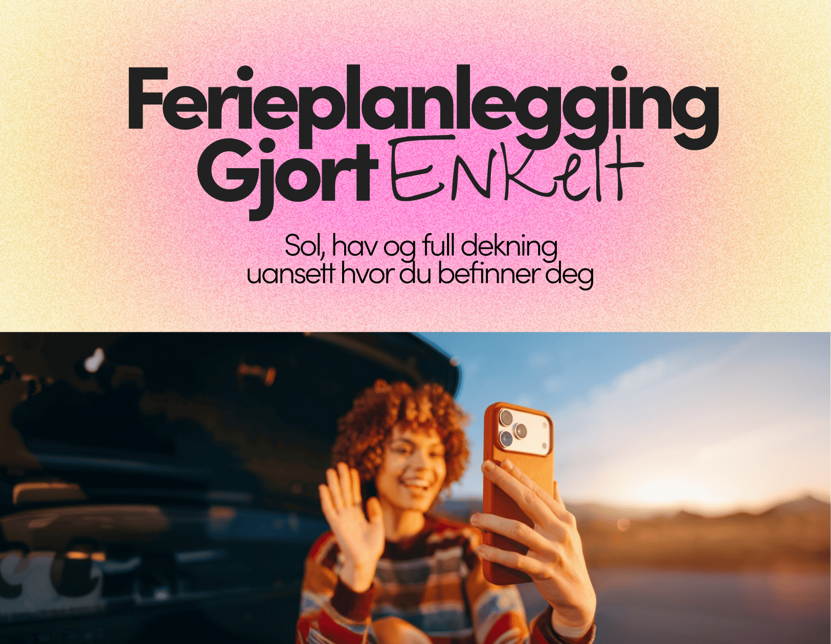 Summer plans made easy