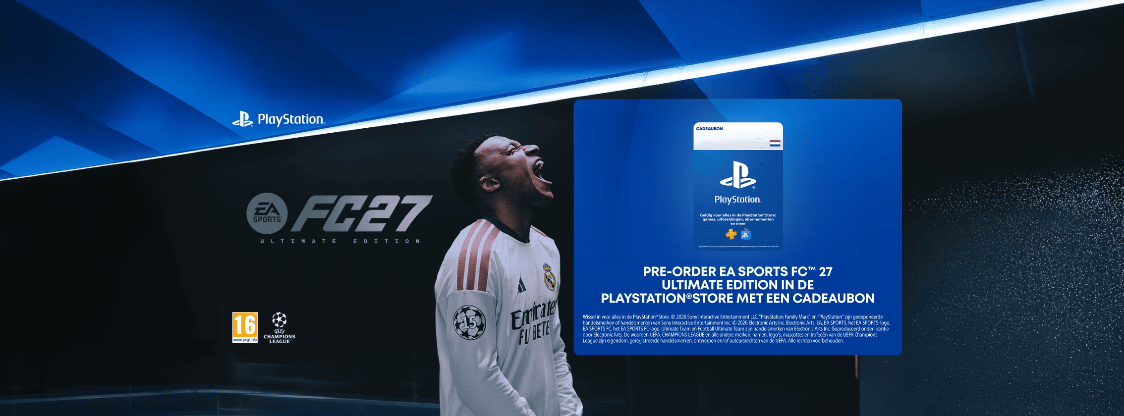 EAFC 27 Preorder