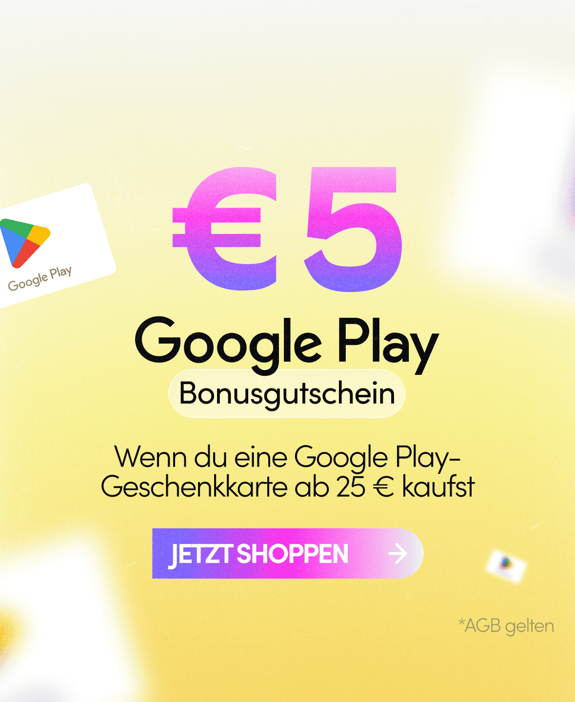 Google Play Added Value