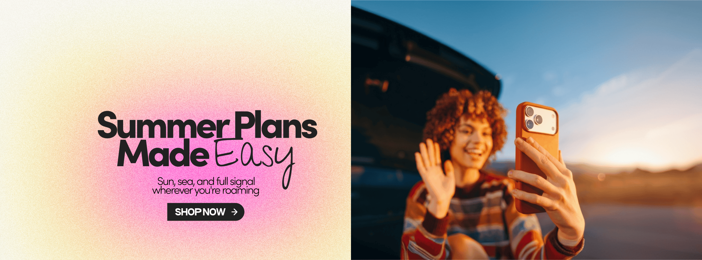 Summer plans made easy