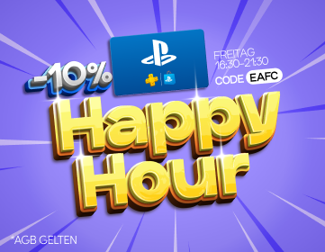 10 % Rabatt auf PlayStation-Karten