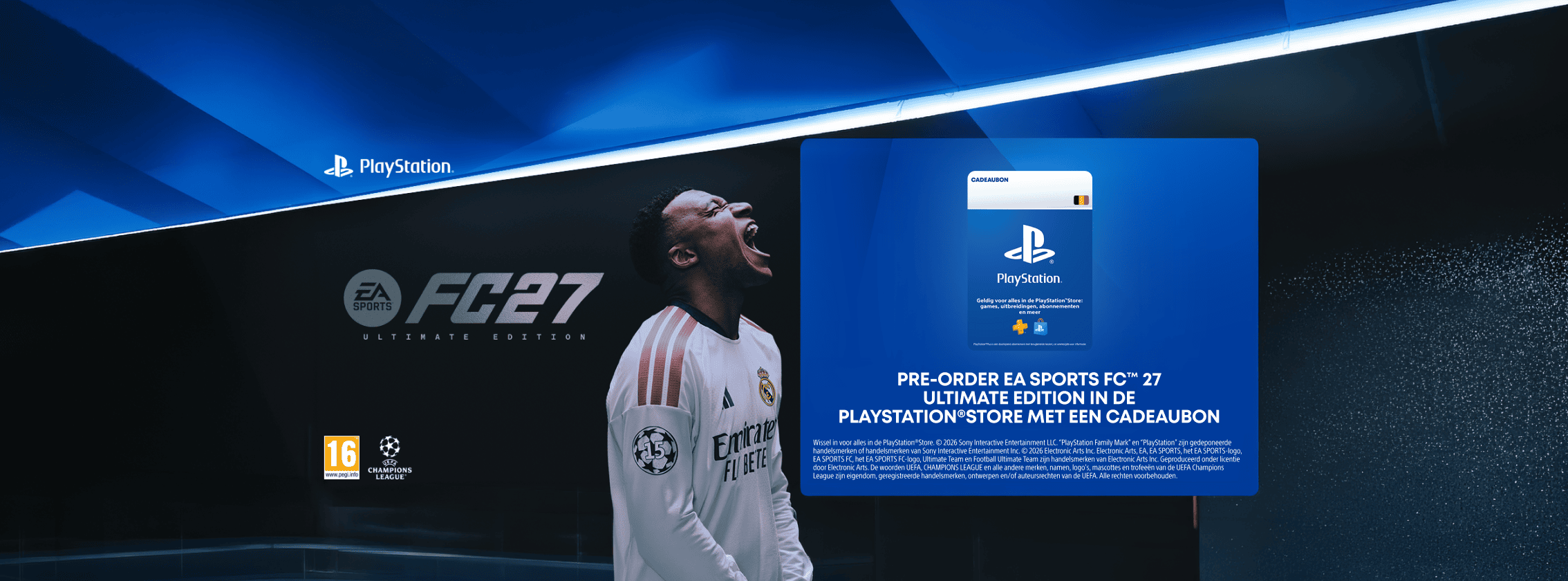 EAFC 27 Preorder