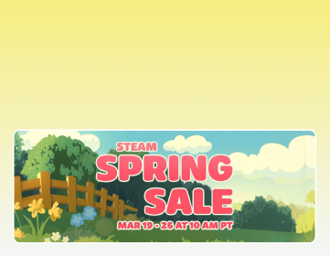 Steam Spring Sale