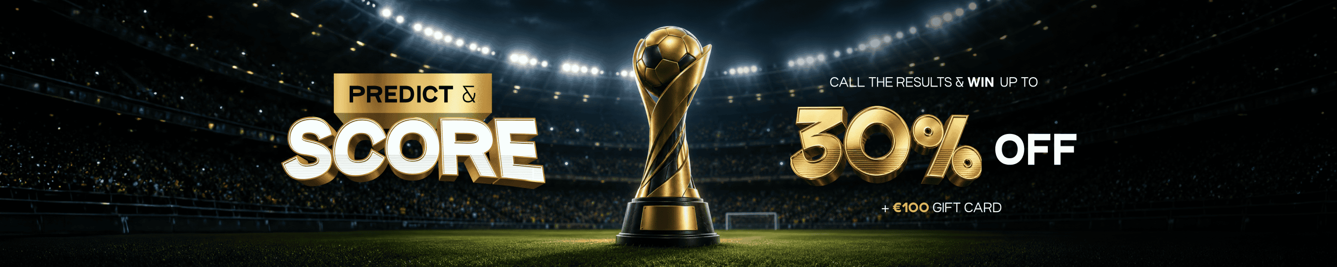 FOOTBALL CAMPAIGN